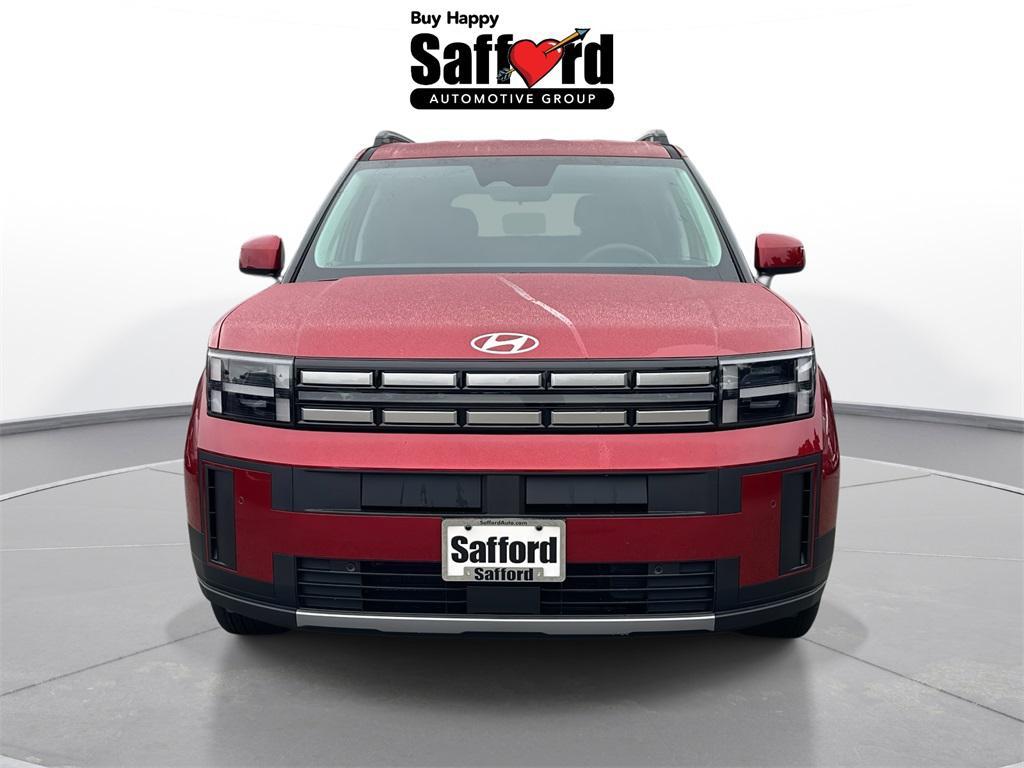 new 2026 Hyundai Santa Fe car, priced at $43,260