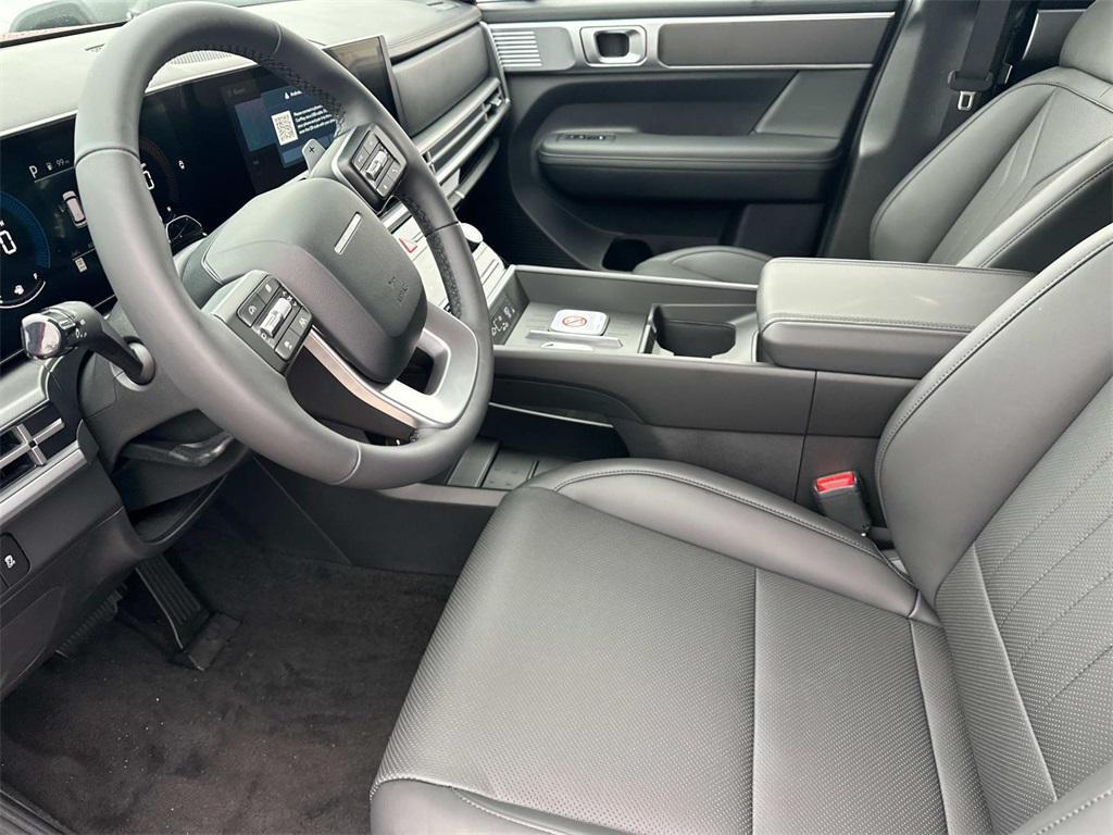 new 2026 Hyundai Santa Fe car, priced at $43,260