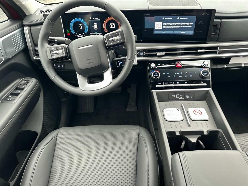 new 2026 Hyundai Santa Fe car, priced at $43,260