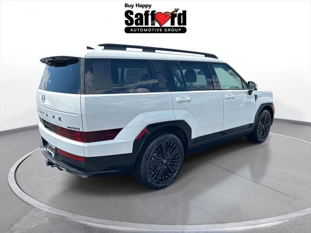 new 2025 Hyundai SANTA FE HEV car, priced at $49,050