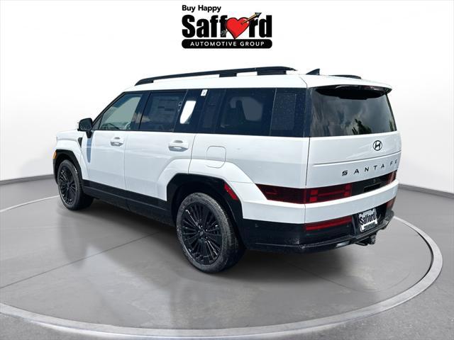 new 2025 Hyundai SANTA FE HEV car, priced at $49,050
