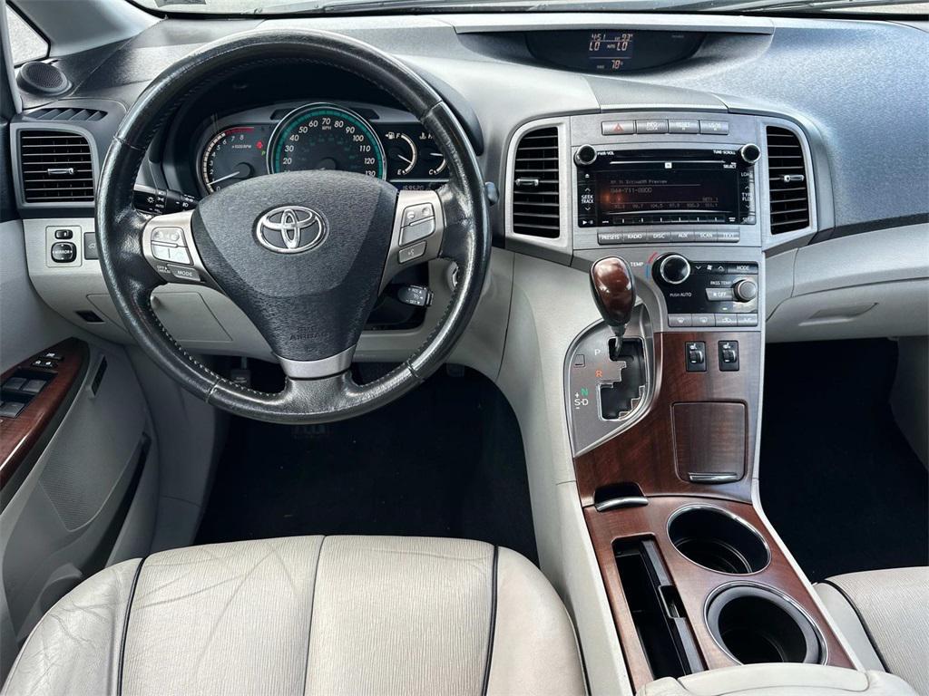 used 2010 Toyota Venza car, priced at $7,500