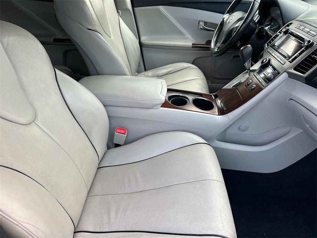 used 2010 Toyota Venza car, priced at $7,500
