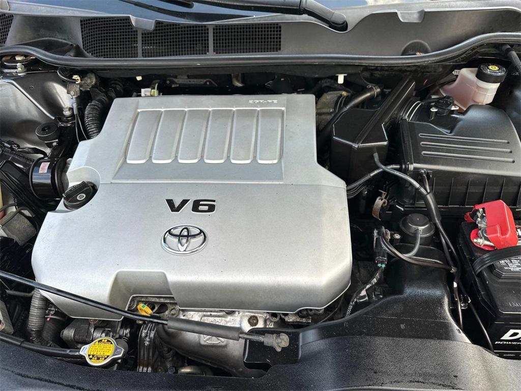 used 2010 Toyota Venza car, priced at $7,500