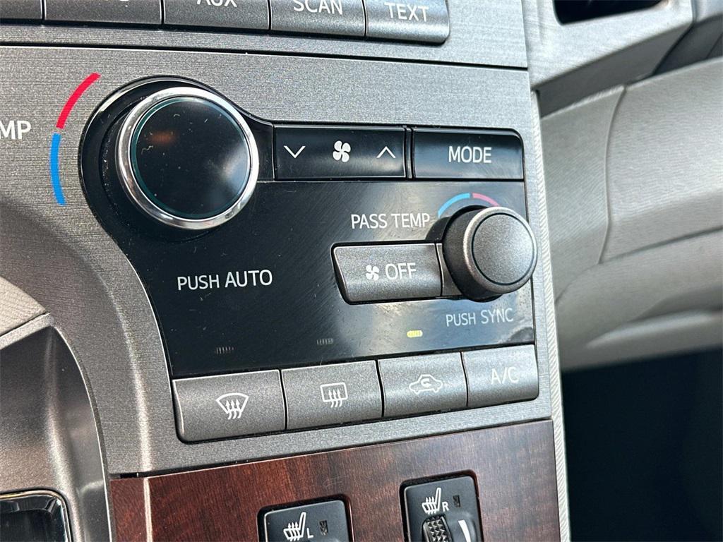 used 2010 Toyota Venza car, priced at $7,500