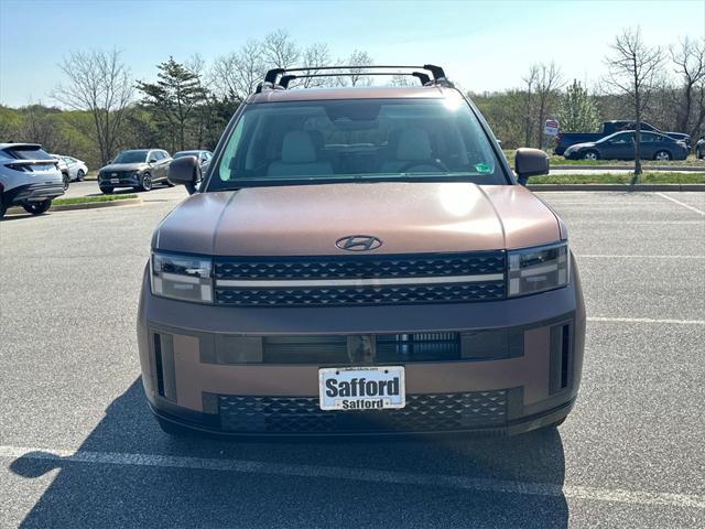 new 2025 Hyundai SANTA FE HEV car, priced at $51,364
