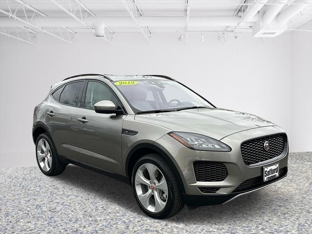 used 2019 Jaguar E-PACE car, priced at $24,000