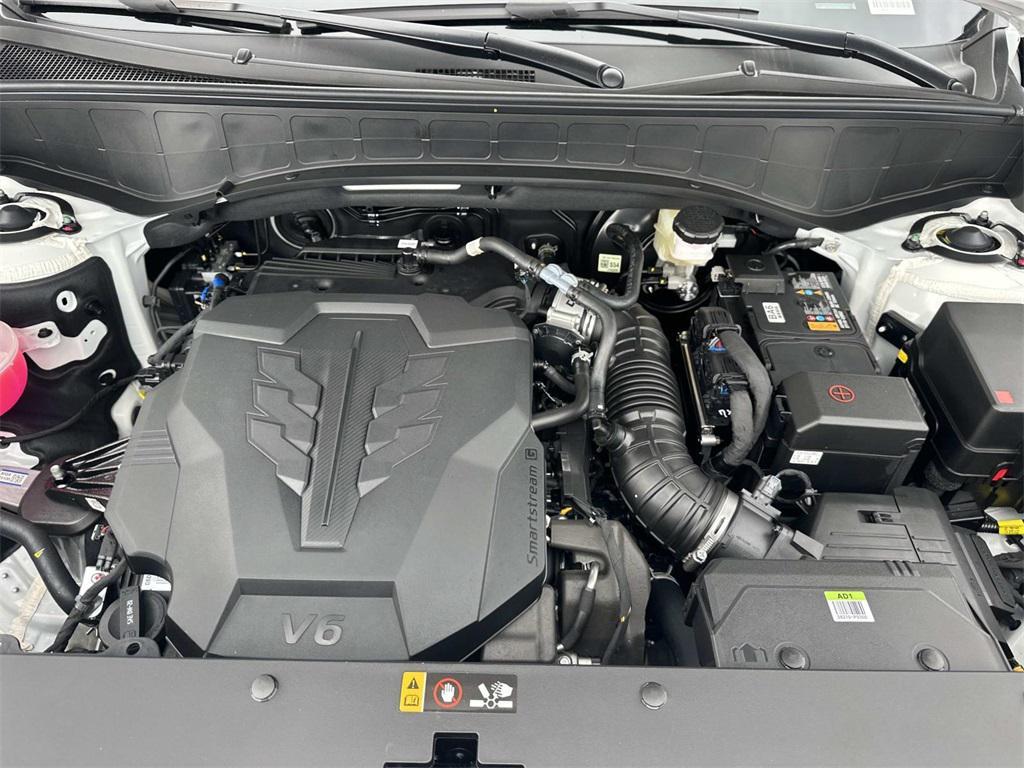 new 2026 Hyundai Palisade car, priced at $52,670