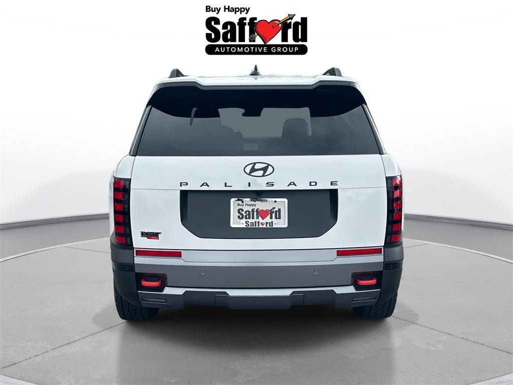 new 2026 Hyundai Palisade car, priced at $52,670