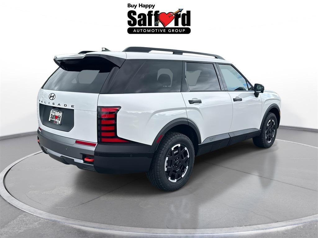 new 2026 Hyundai Palisade car, priced at $52,670