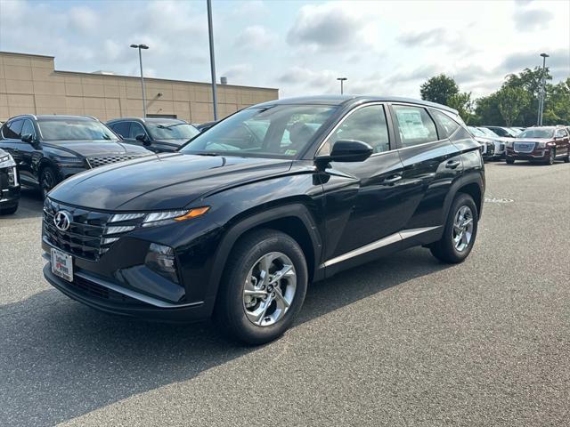 new 2024 Hyundai Tucson car, priced at $29,754