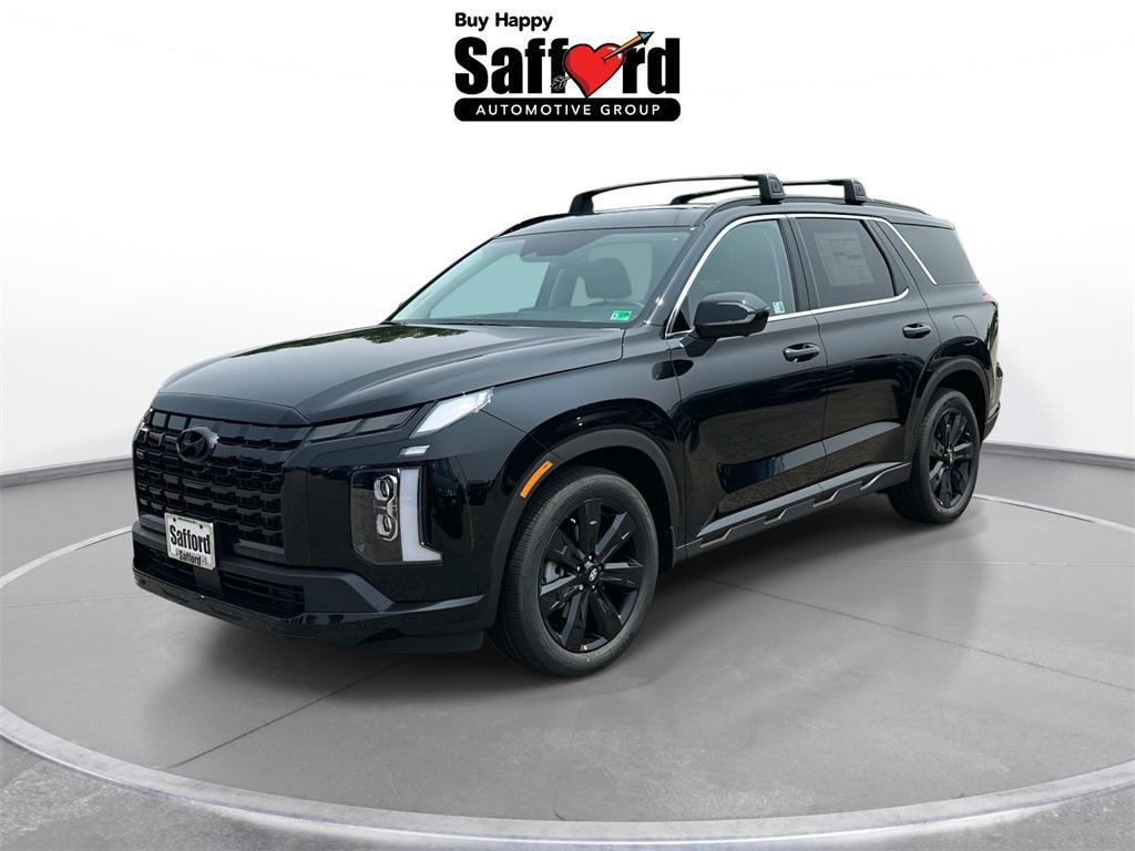 new 2025 Hyundai Palisade car, priced at $45,205