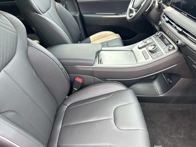new 2025 Hyundai Palisade car, priced at $46,205
