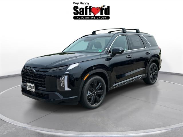 new 2025 Hyundai Palisade car, priced at $45,205