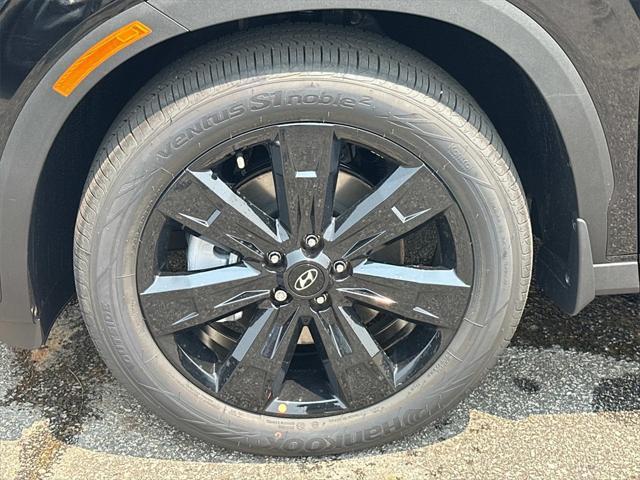 new 2025 Hyundai Palisade car, priced at $46,205