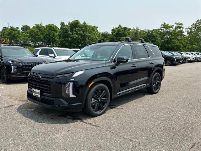 new 2025 Hyundai Palisade car, priced at $46,205