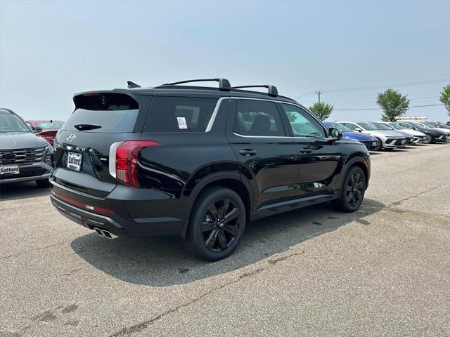 new 2025 Hyundai Palisade car, priced at $46,205
