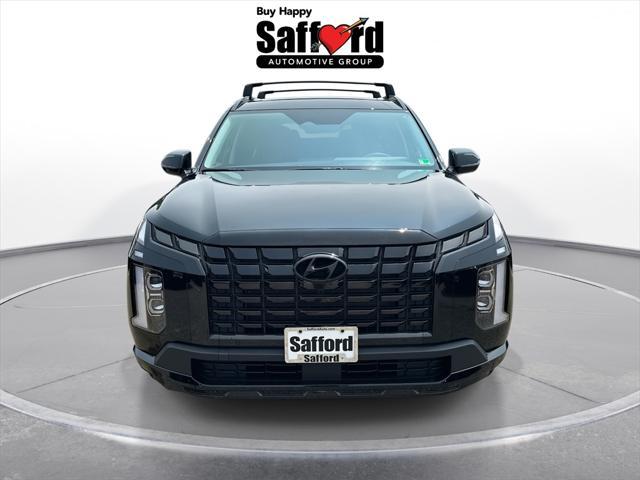 new 2025 Hyundai Palisade car, priced at $45,205