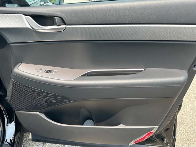 new 2025 Hyundai Palisade car, priced at $46,205