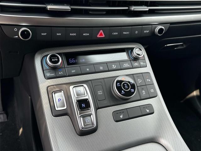 new 2025 Hyundai Palisade car, priced at $46,205