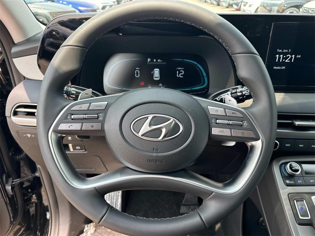 new 2025 Hyundai Palisade car, priced at $45,205