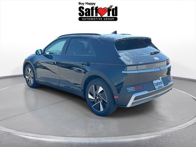 new 2025 Hyundai IONIQ 5 car, priced at $47,630