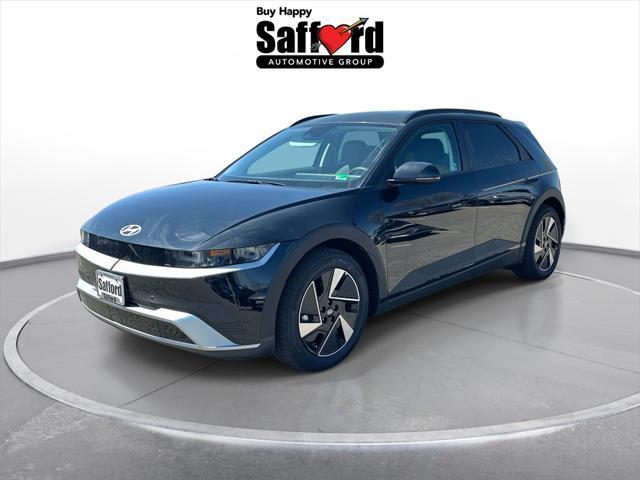new 2025 Hyundai IONIQ 5 car, priced at $47,630