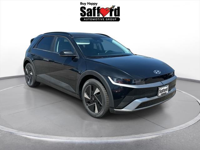 new 2025 Hyundai IONIQ 5 car, priced at $47,630