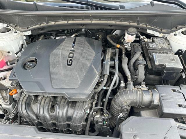 used 2022 Hyundai Tucson car, priced at $24,500
