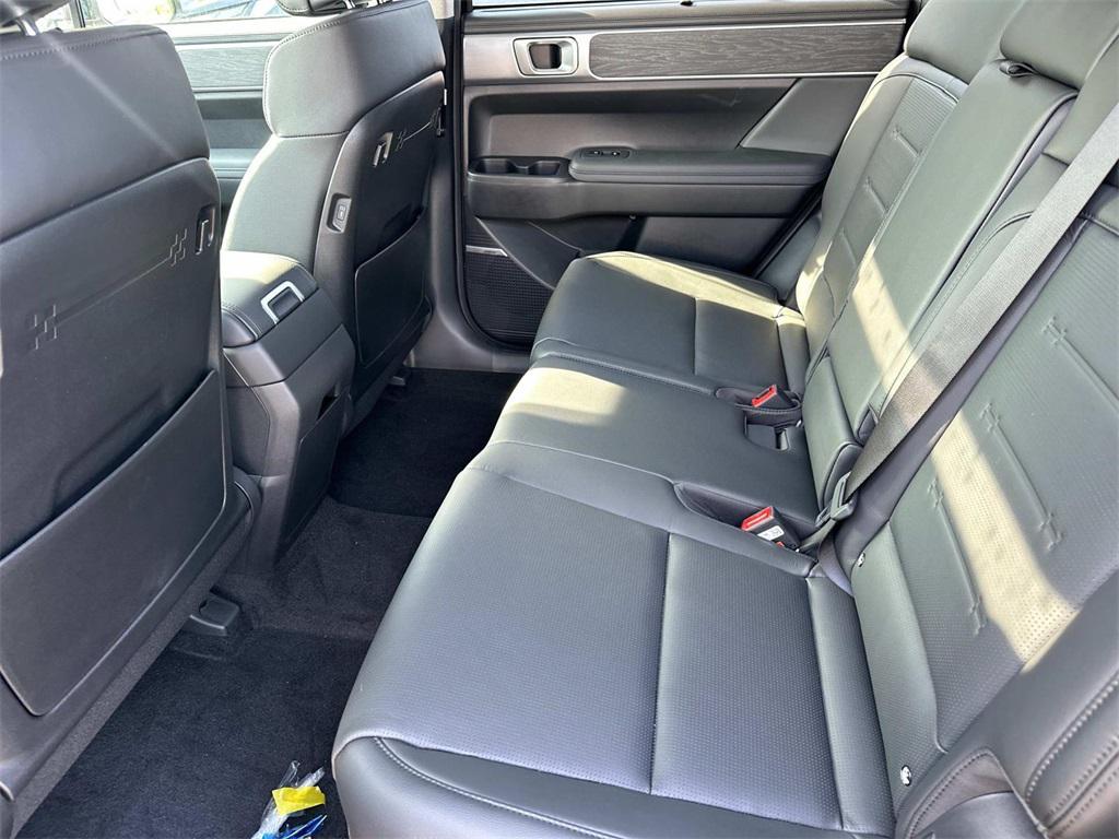 new 2026 Hyundai Santa Fe car, priced at $48,910