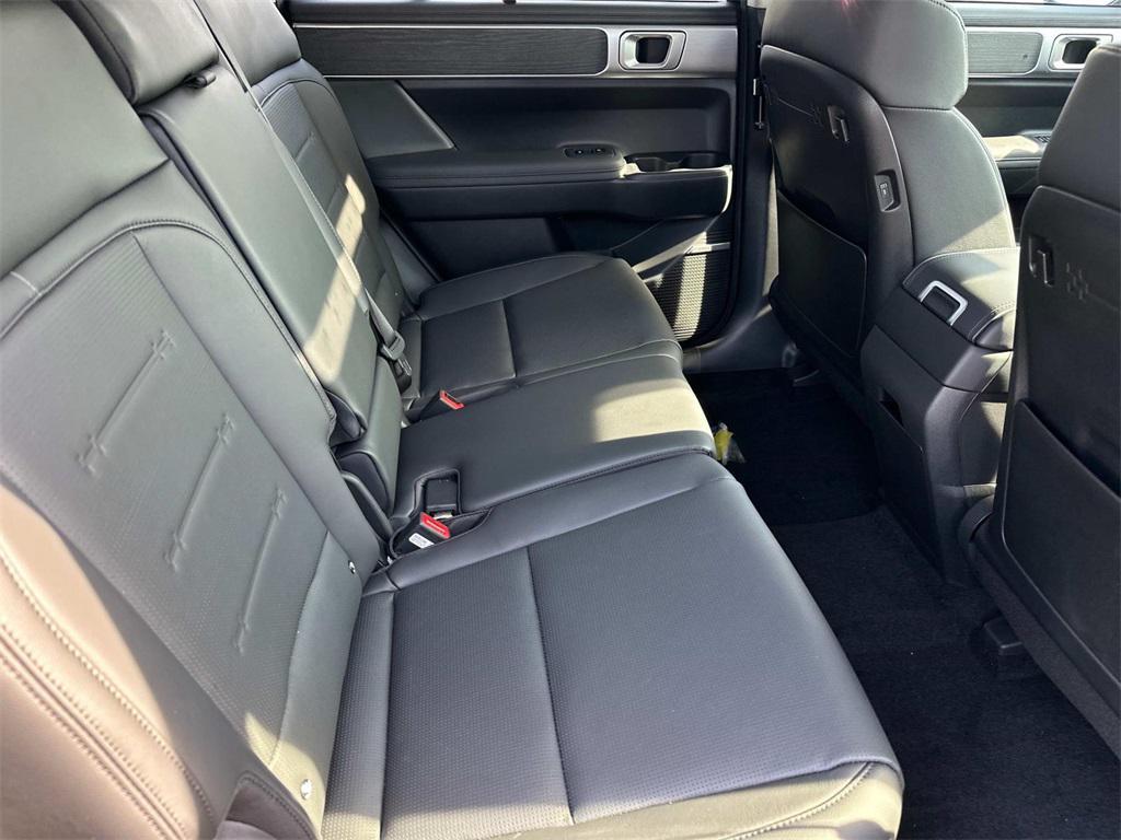 new 2026 Hyundai Santa Fe car, priced at $48,910