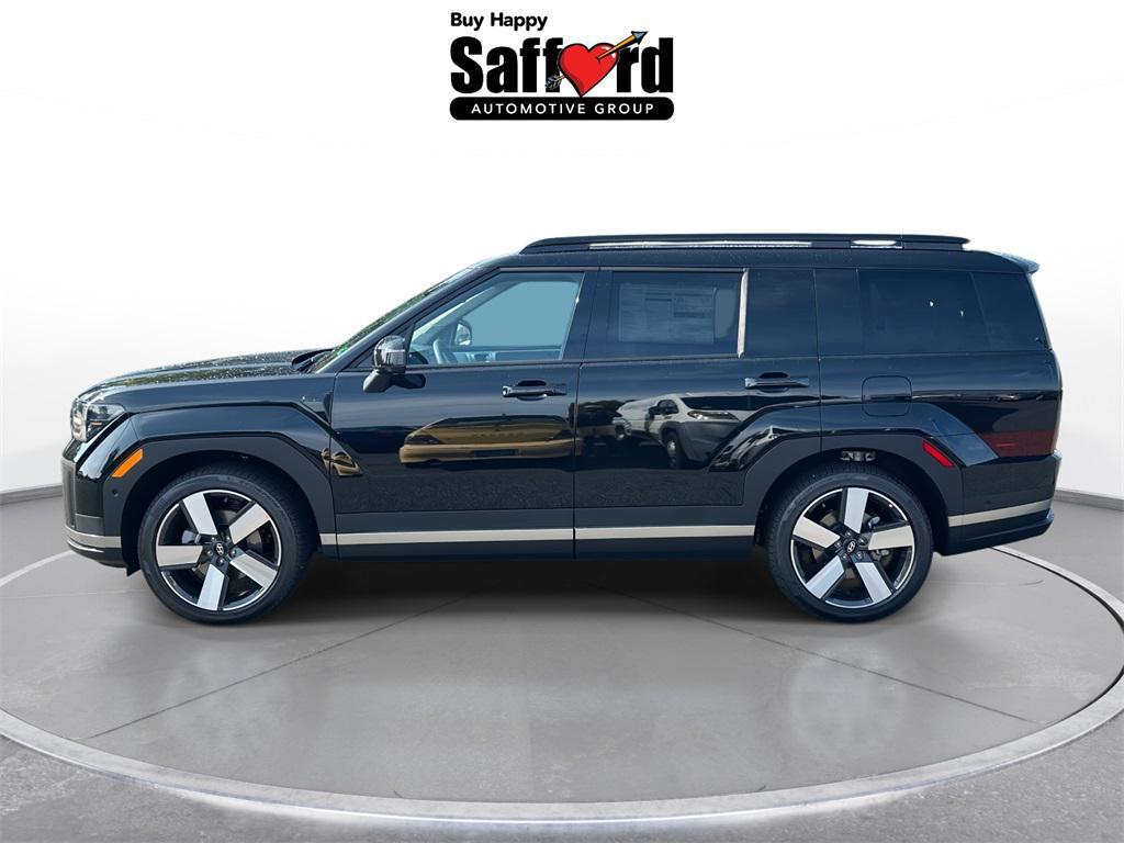 new 2026 Hyundai Santa Fe car, priced at $48,910