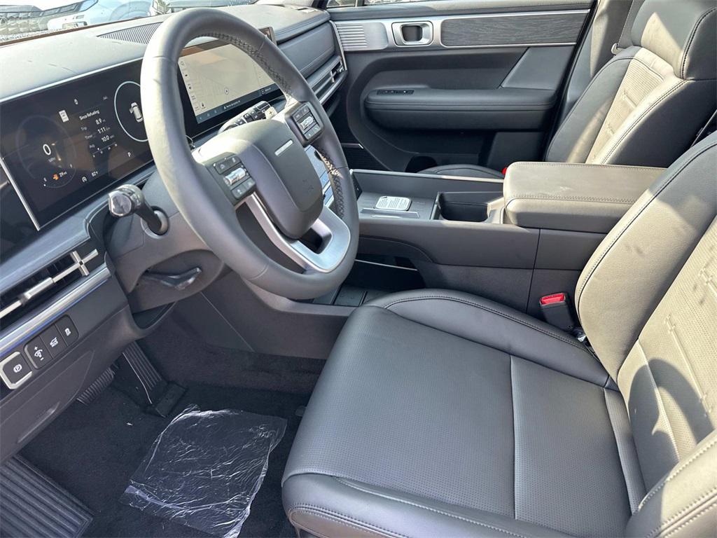 new 2026 Hyundai Santa Fe car, priced at $48,910