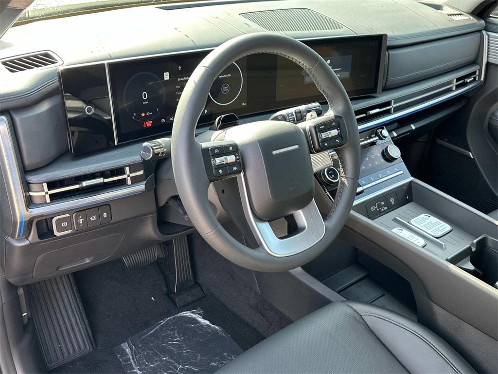 new 2026 Hyundai Santa Fe car, priced at $48,910
