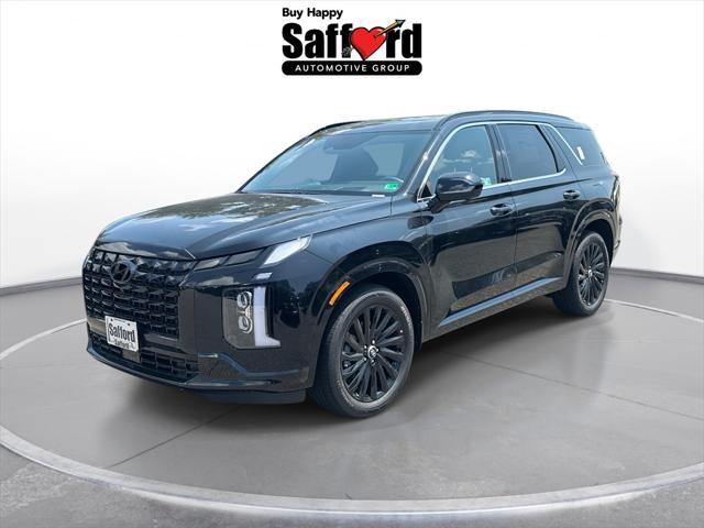 new 2025 Hyundai Palisade car, priced at $54,240