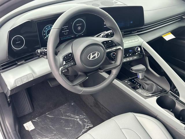 new 2025 Hyundai Elantra car, priced at $29,815