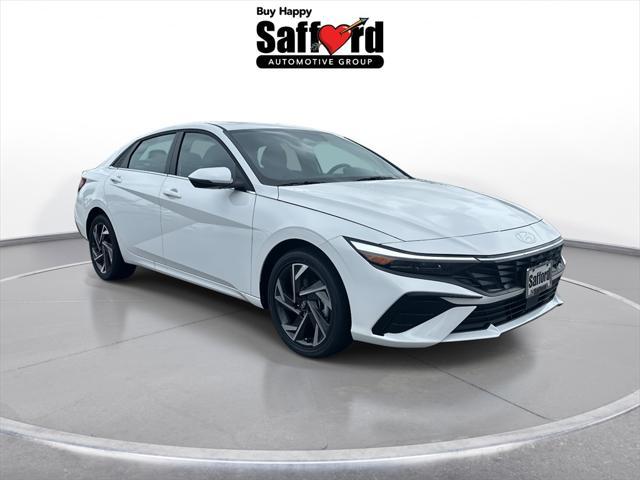 new 2025 Hyundai Elantra car, priced at $29,815