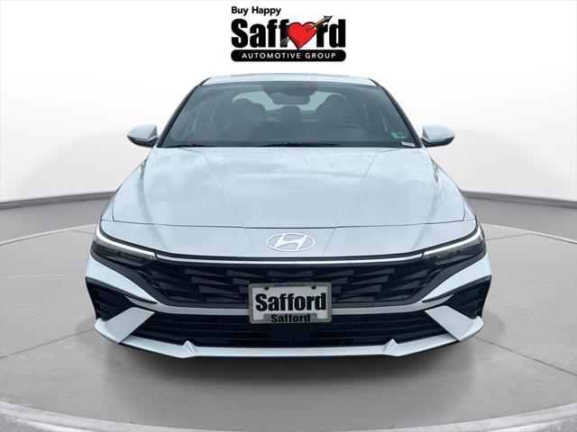new 2025 Hyundai Elantra car, priced at $29,815
