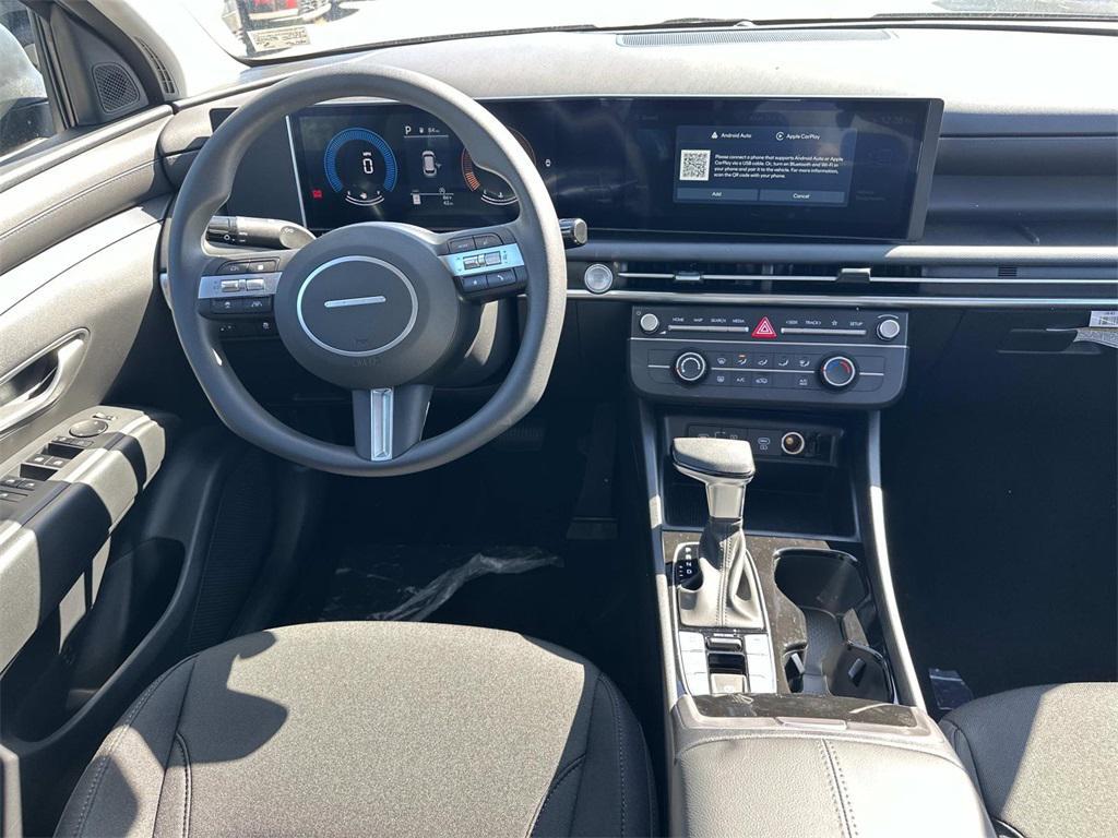new 2026 Hyundai Tucson car, priced at $33,115