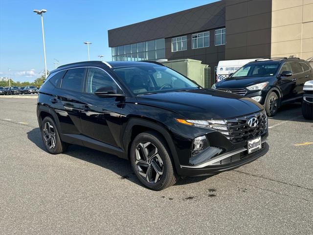 new 2024 Hyundai Tucson Hybrid car, priced at $36,626