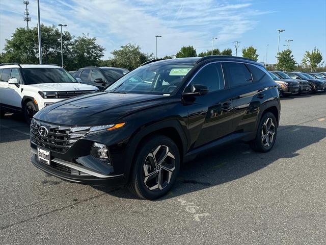 new 2024 Hyundai Tucson Hybrid car, priced at $36,626