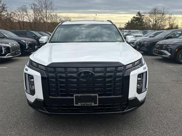 new 2025 Hyundai Palisade car, priced at $56,875