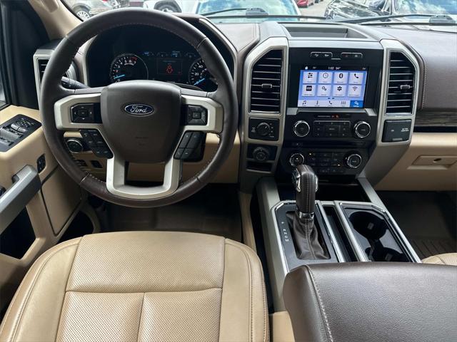 used 2018 Ford F-150 car, priced at $35,000