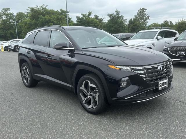 new 2024 Hyundai Tucson car, priced at $39,072