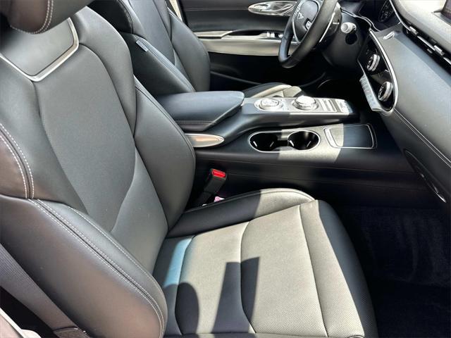 used 2022 Genesis GV70 car, priced at $36,000