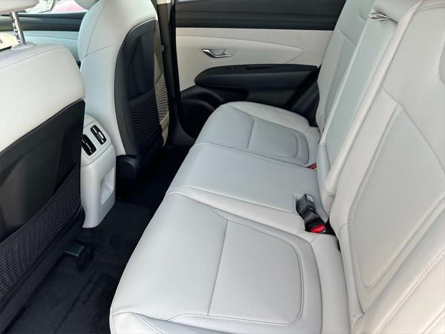 new 2025 Hyundai TUCSON Hybrid car, priced at $36,665