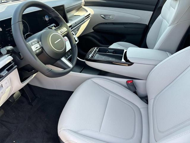 new 2025 Hyundai TUCSON Hybrid car, priced at $36,665