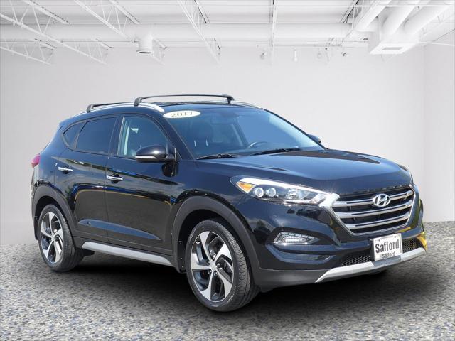 used 2017 Hyundai Tucson car