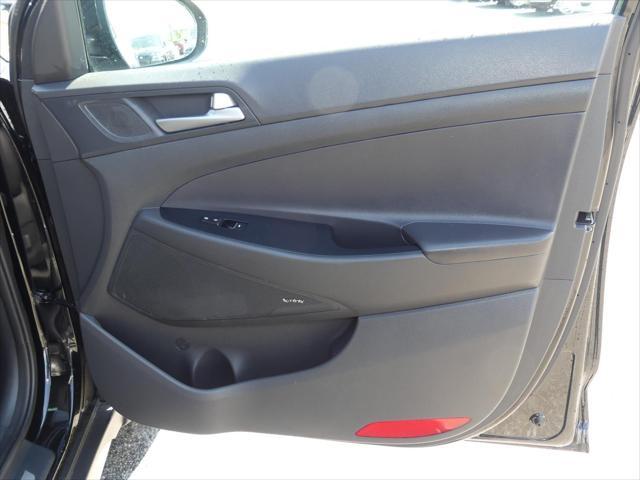 used 2017 Hyundai Tucson car