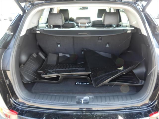 used 2017 Hyundai Tucson car